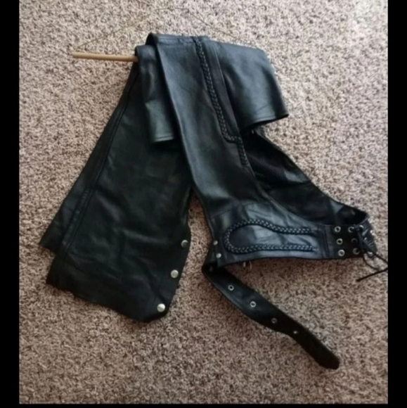 Harley-Davidson Other - Harley Davidson leather chaps